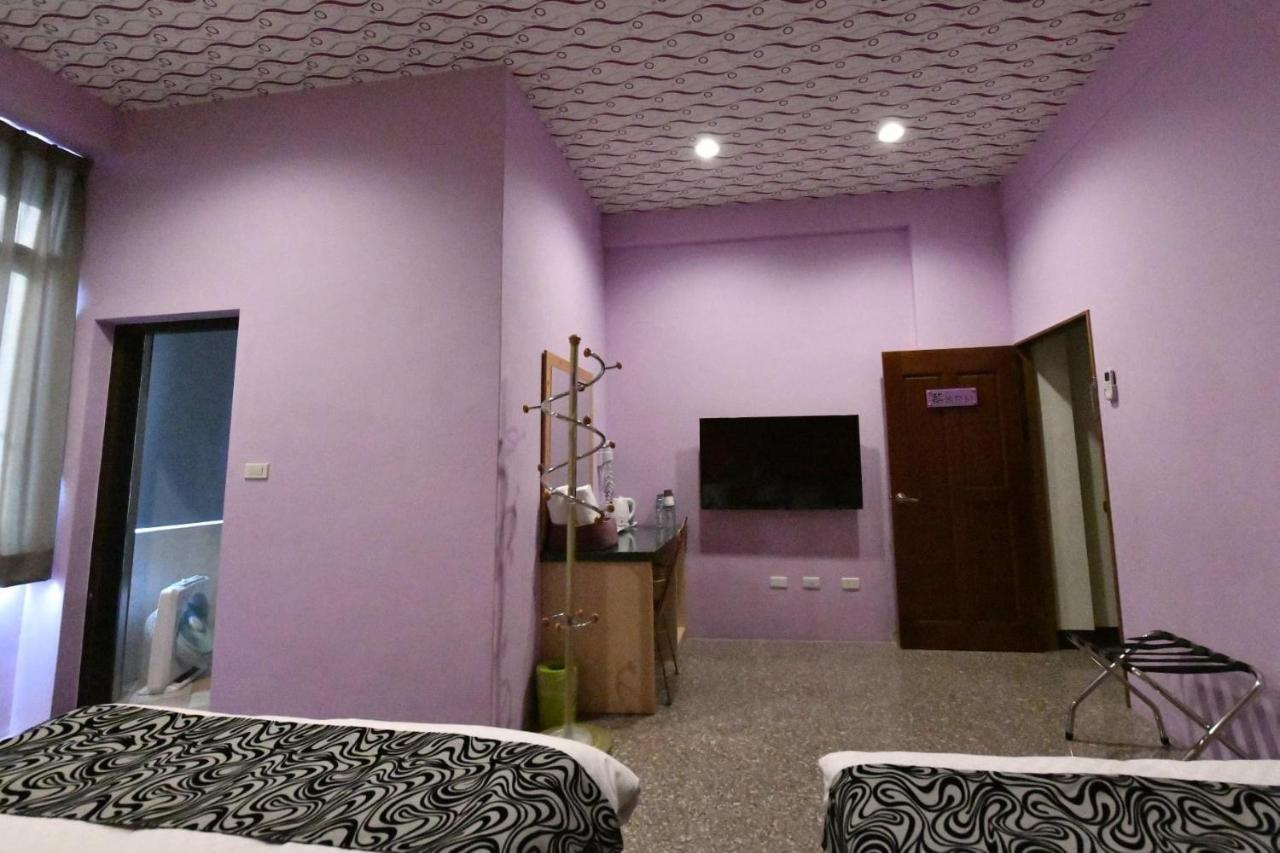 Chu Dream Hostel Hualien Exterior foto
