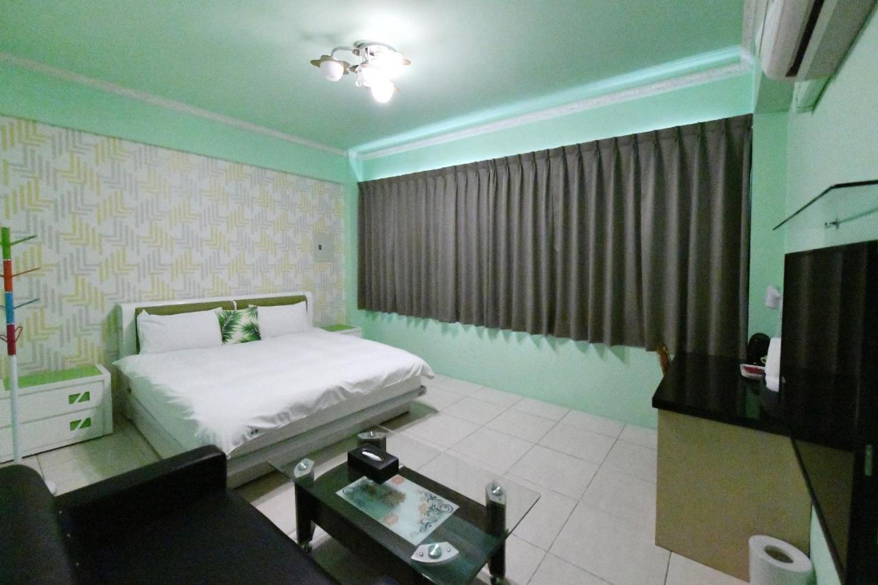 Chu Dream Hostel Hualien Exterior foto