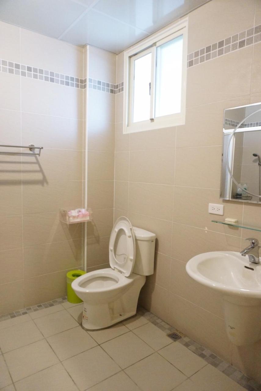 Chu Dream Hostel Hualien Exterior foto