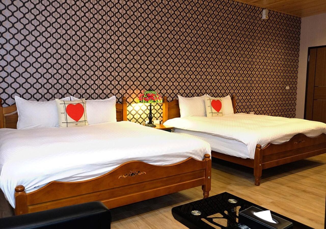 Chu Dream Hostel Hualien Exterior foto